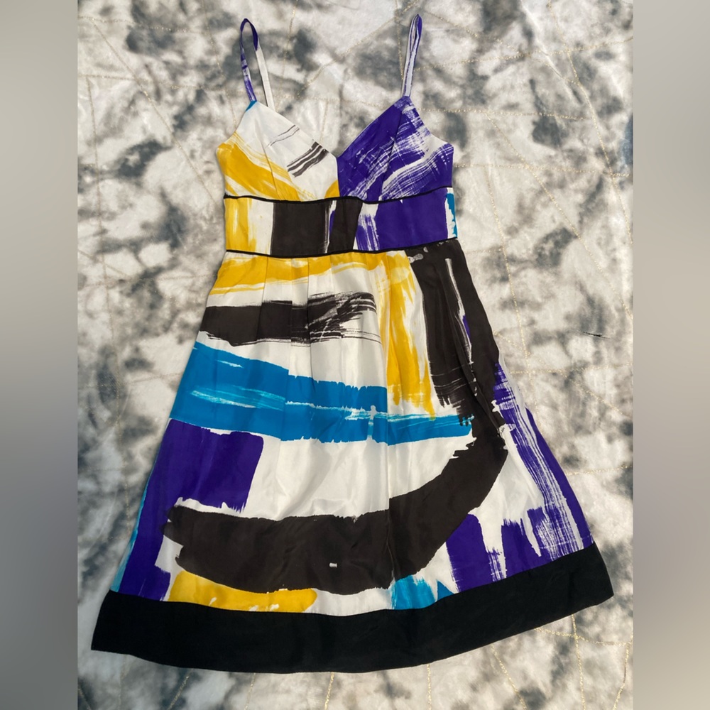 Marciano 100% Silk Dress